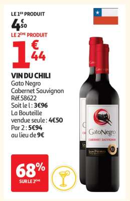 Vin Du Chili