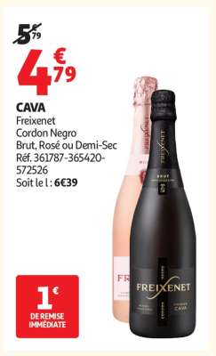 Cava Freixenet
