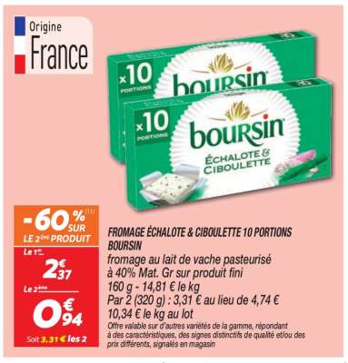 BOURSIN
