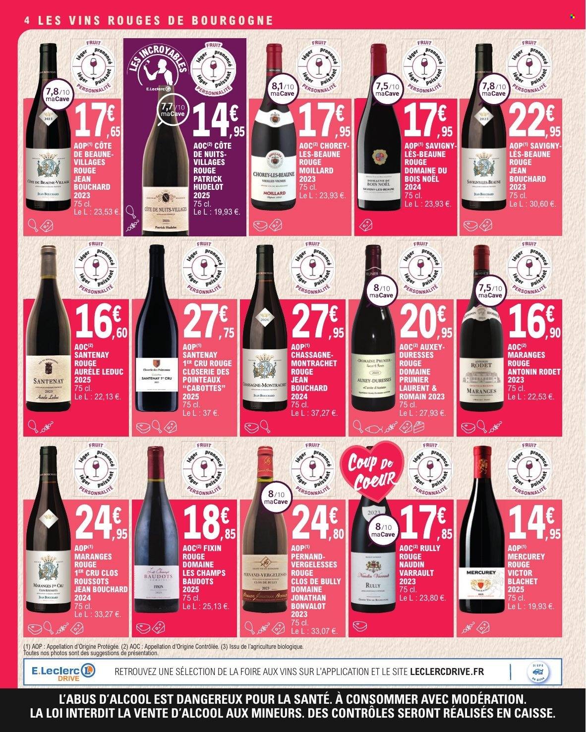 Catalogue E.Leclerc - 25.09.2026 - 10.10.2026. Page 4