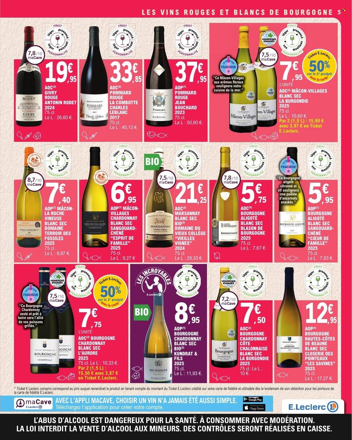 Catalogue E.Leclerc - 25.09.2026 - 10.10.2026. Page 5