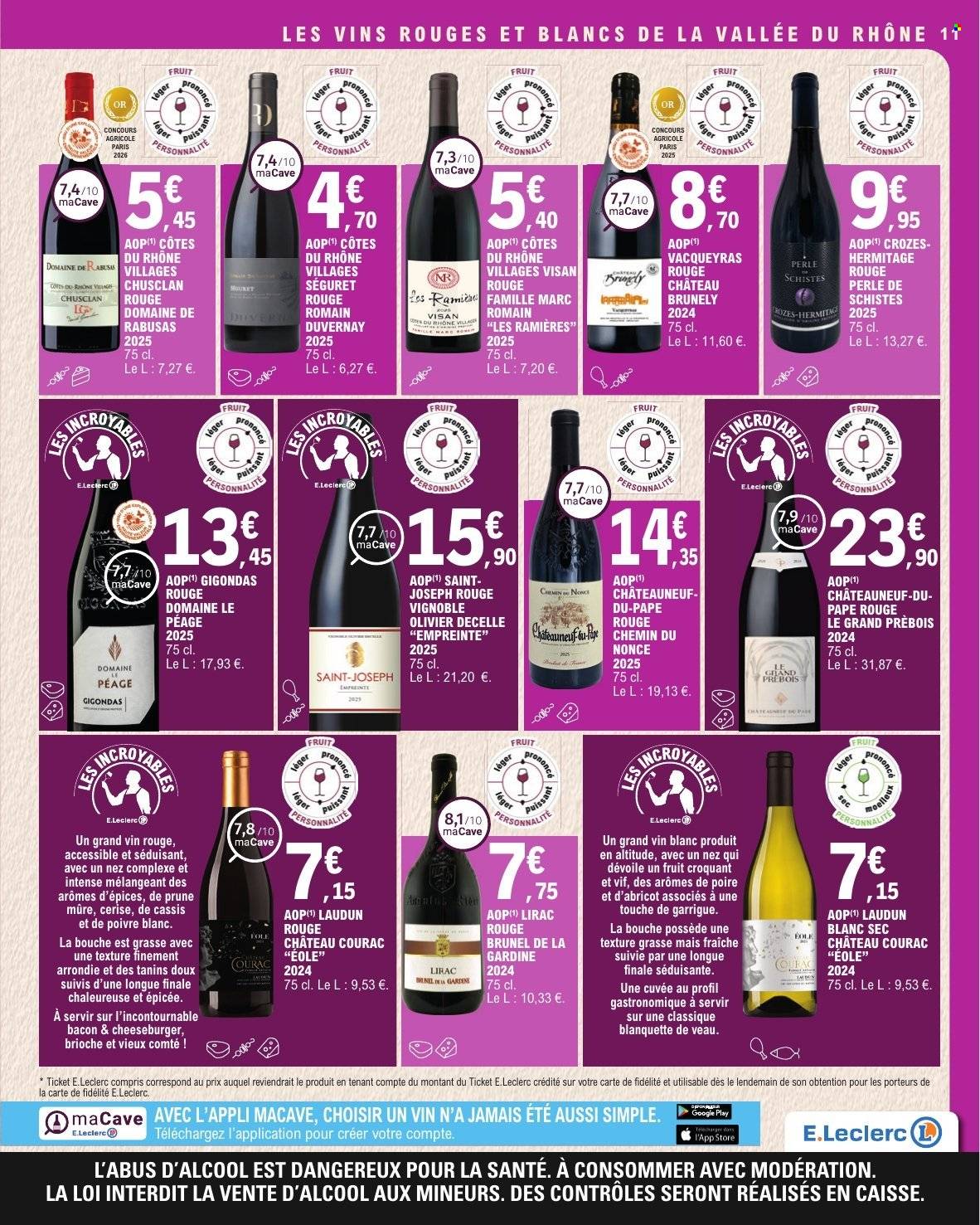 Catalogue E.Leclerc - 25.09.2026 - 10.10.2026. Page 11