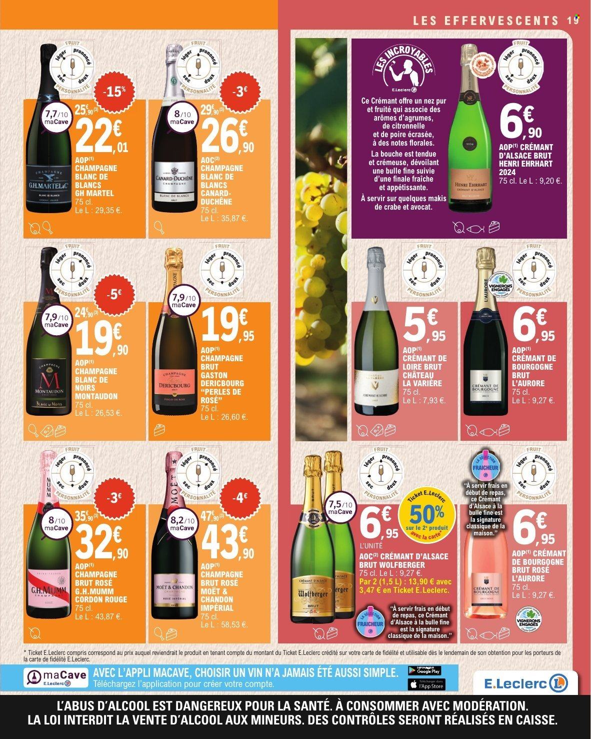 Catalogue E.Leclerc - 25.09.2026 - 10.10.2026. Page 19