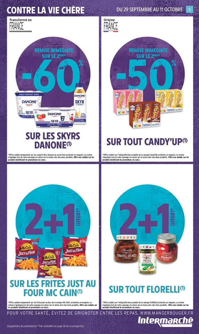 Catalogue Intermarché Super - 29.09.2026 - 11.10.2026. Page 5