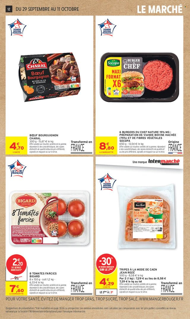 Catalogue Intermarché Super - 29.09.2026 - 11.10.2026. Page 12