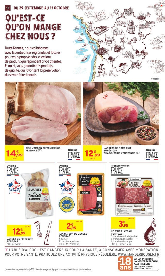 Catalogue Intermarché Super - 29.09.2026 - 11.10.2026. Page 18