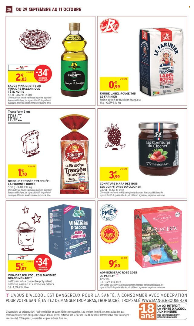 Catalogue Intermarché Super - 29.09.2026 - 11.10.2026. Page 20