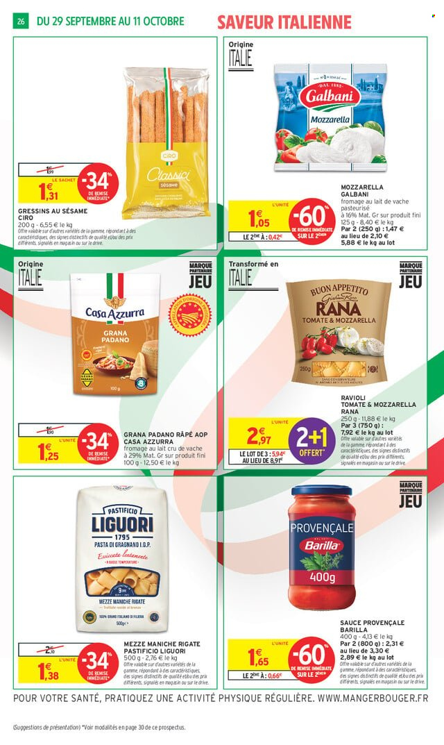 Catalogue Intermarché Super - 29.09.2026 - 11.10.2026. Page 26