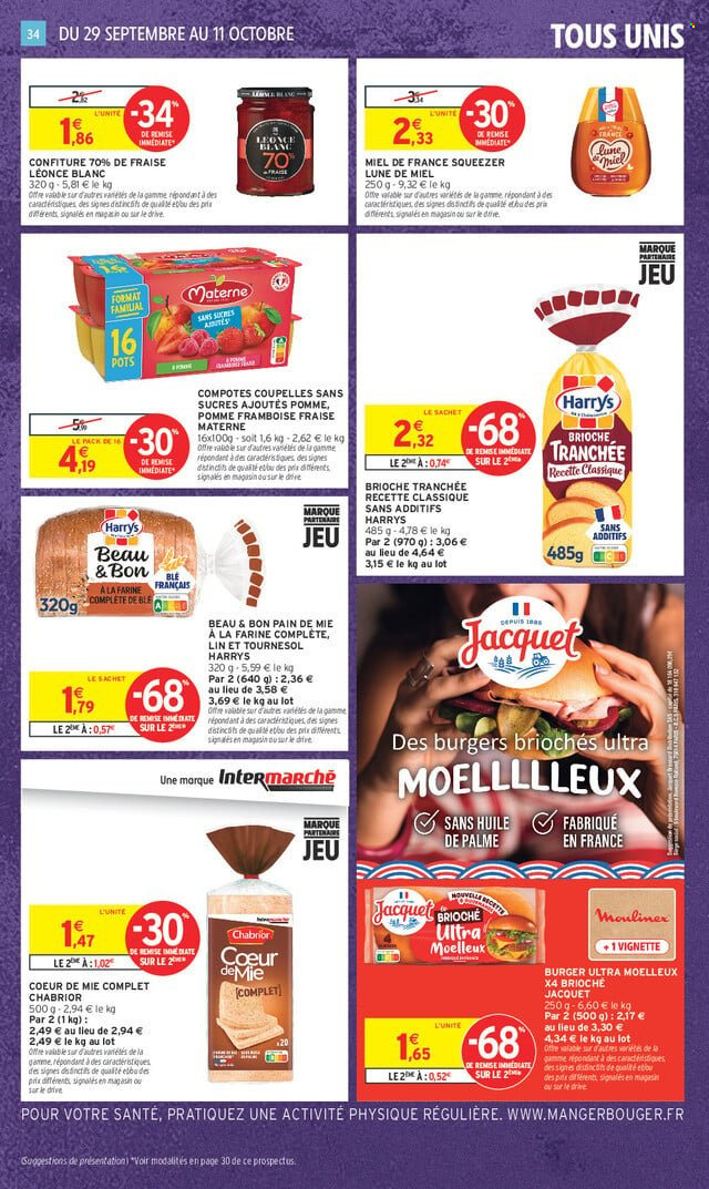 Catalogue Intermarché Super - 29.09.2026 - 11.10.2026. Page 34