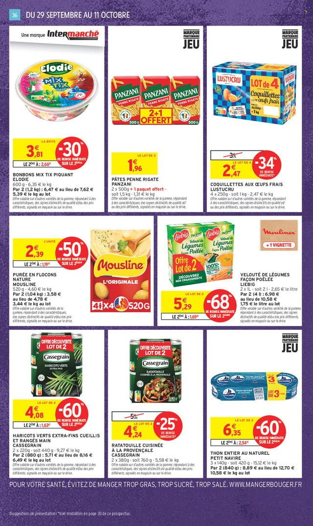 Catalogue Intermarché Super - 29.09.2026 - 11.10.2026. Page 36