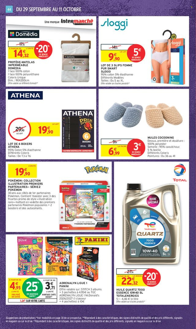 Catalogue Intermarché Super - 29.09.2026 - 11.10.2026. Page 44