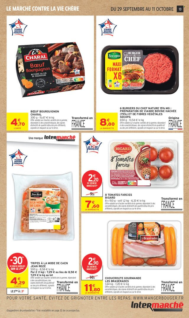 Catalogue Intermarché Hyper - 29.09.2026 - 11.10.2026. Page 13
