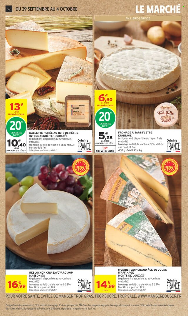 Catalogue Intermarché Hyper - 29.09.2026 - 11.10.2026. Page 16