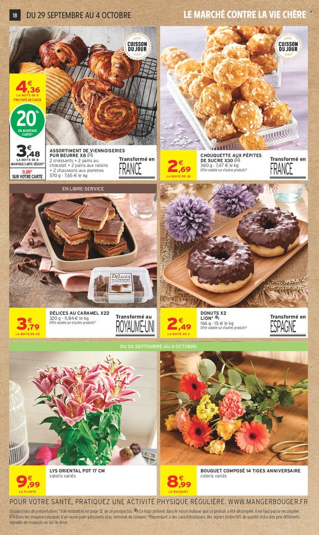 Catalogue Intermarché Hyper - 29.09.2026 - 11.10.2026. Page 18