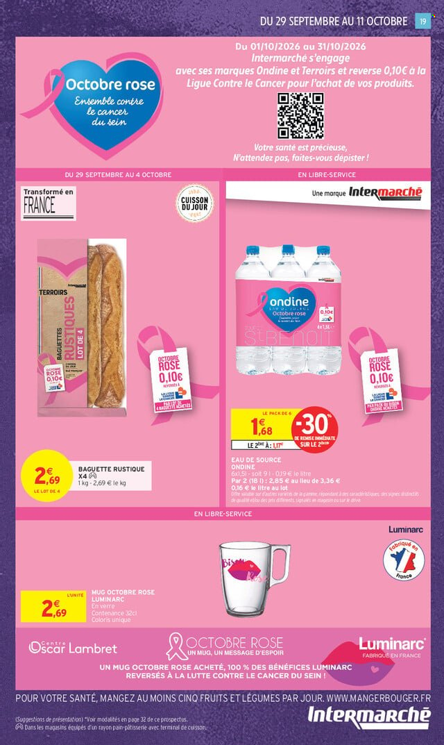 Catalogue Intermarché Hyper - 29.09.2026 - 11.10.2026. Page 19