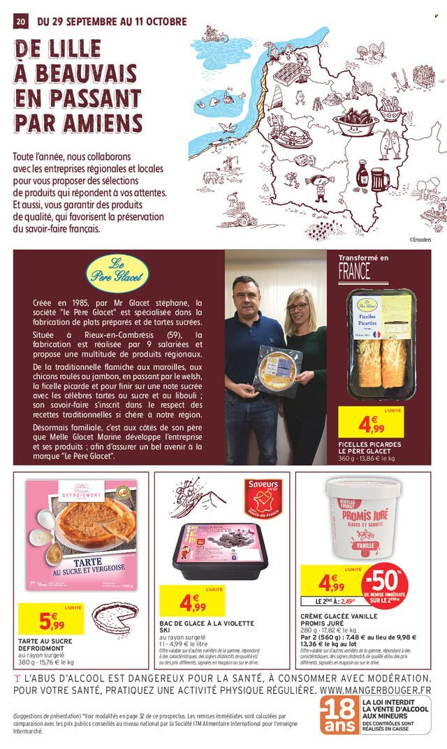 Catalogue Intermarché Hyper - 29.09.2026 - 11.10.2026. Page 20