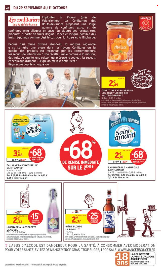 Catalogue Intermarché Hyper - 29.09.2026 - 11.10.2026. Page 22