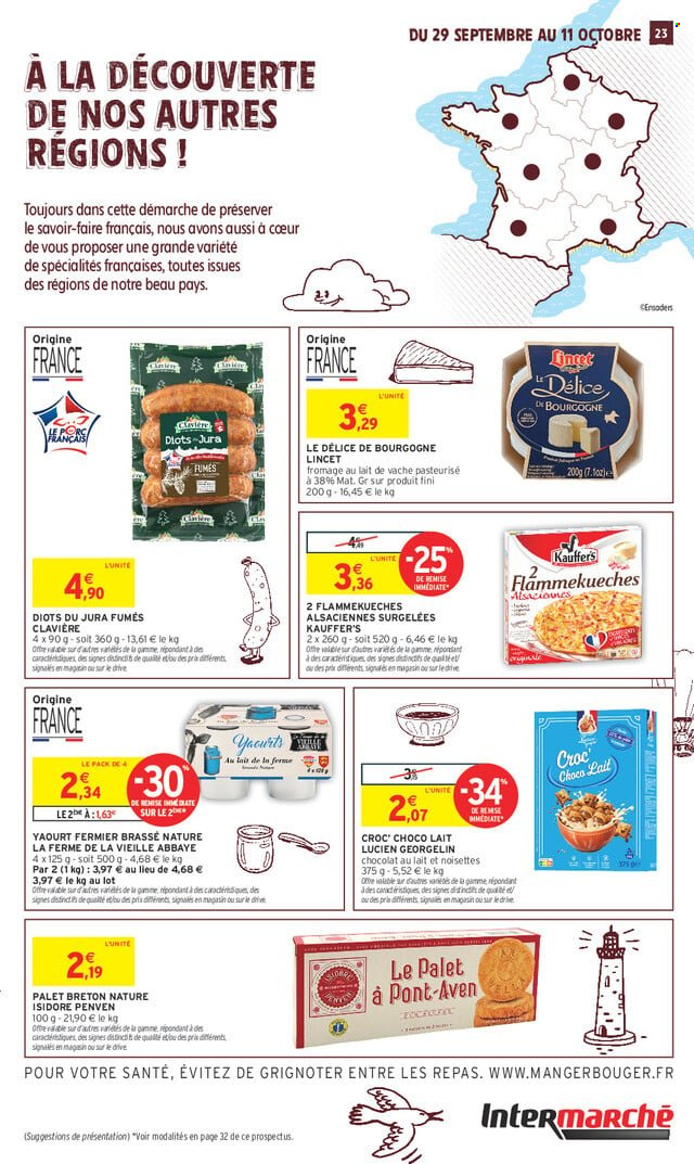 Catalogue Intermarché Hyper - 29.09.2026 - 11.10.2026. Page 23