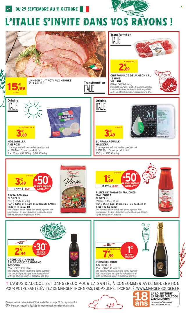 Catalogue Intermarché Hyper - 29.09.2026 - 11.10.2026. Page 26