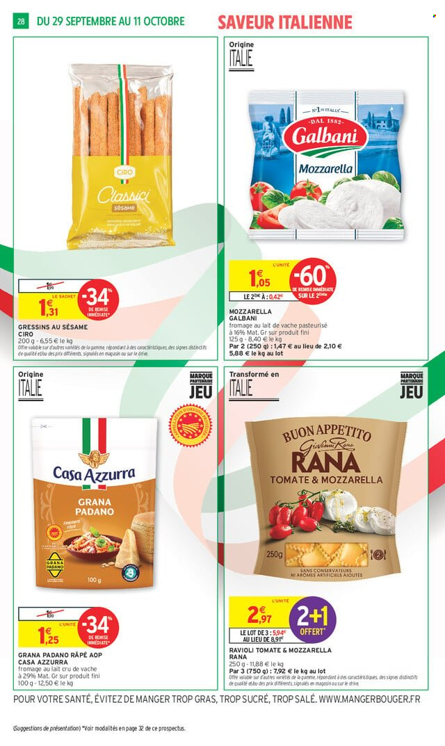 Catalogue Intermarché Hyper - 29.09.2026 - 11.10.2026. Page 28