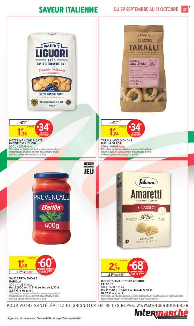 Catalogue Intermarché Hyper - 29.09.2026 - 11.10.2026. Page 29