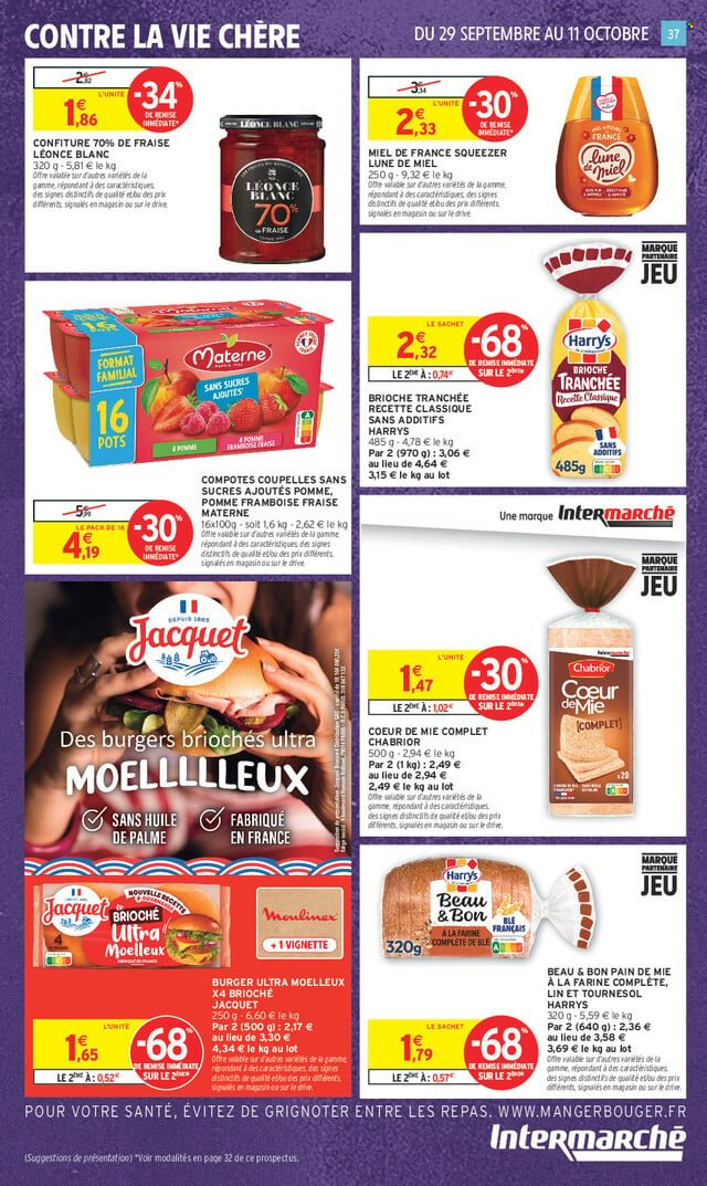 Catalogue Intermarché Hyper - 29.09.2026 - 11.10.2026. Page 37