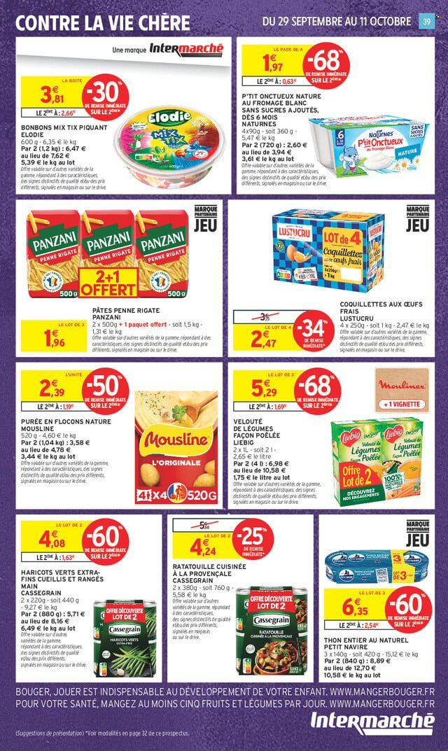 Catalogue Intermarché Hyper - 29.09.2026 - 11.10.2026. Page 39