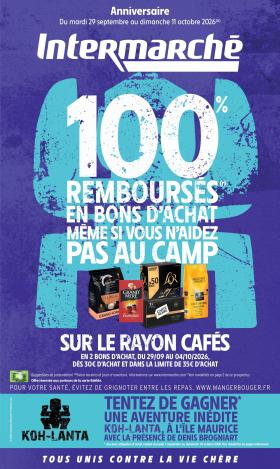 Intermarché Express - C'est toujours notre anniversaire !