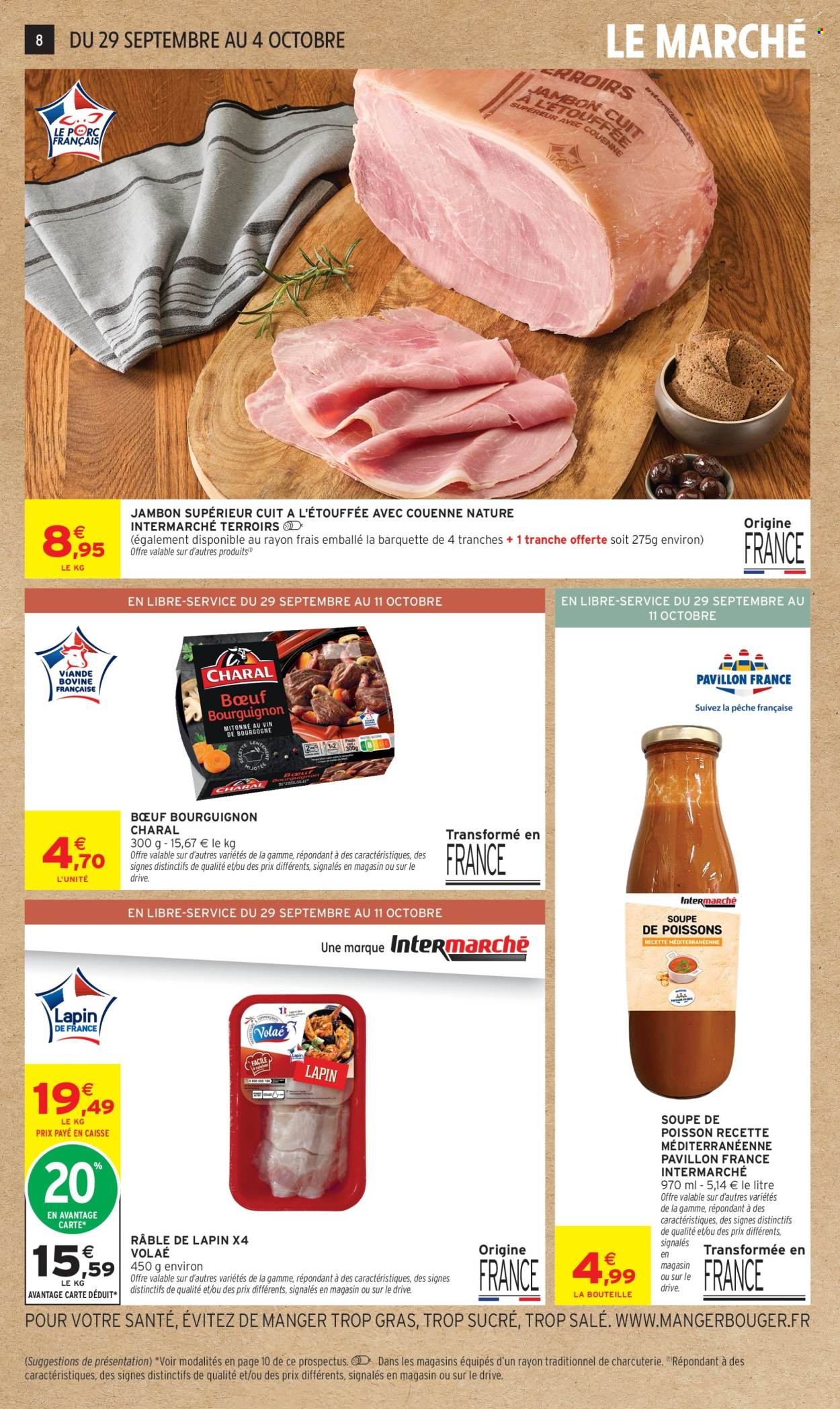 Catalogue Intermarché Express - 29.09.2026 - 11.10.2026. Page 8