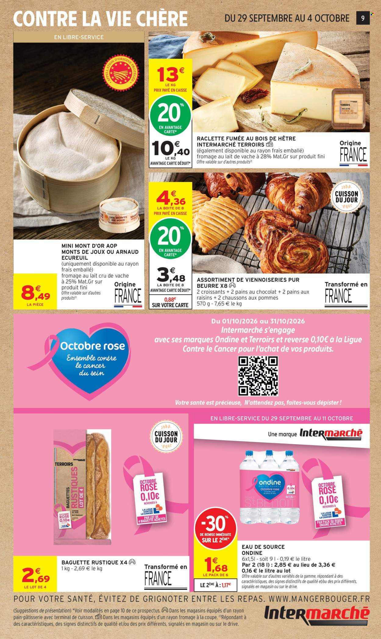 Catalogue Intermarché Express - 29.09.2026 - 11.10.2026. Page 9