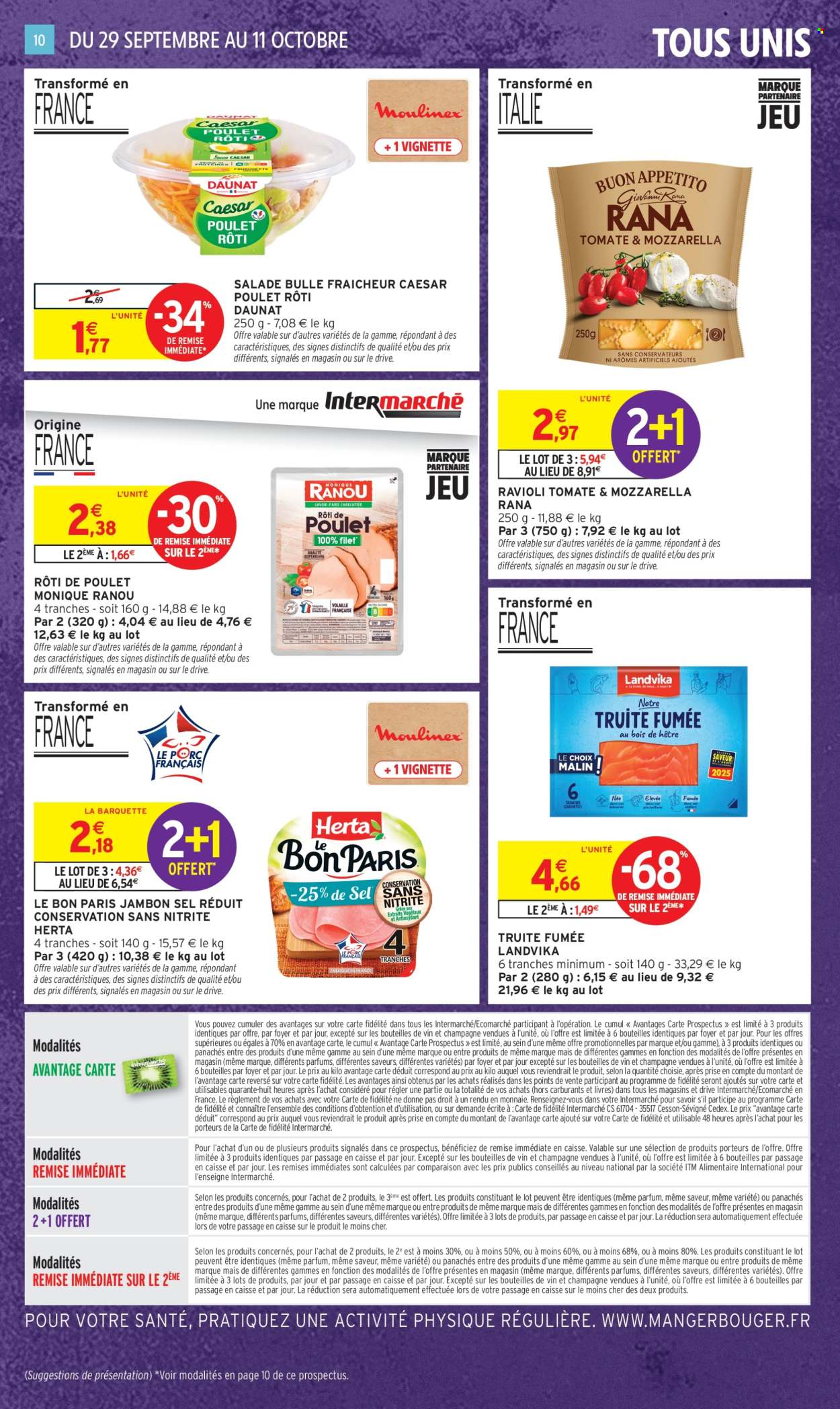 Catalogue Intermarché Express - 29.09.2026 - 11.10.2026. Page 10
