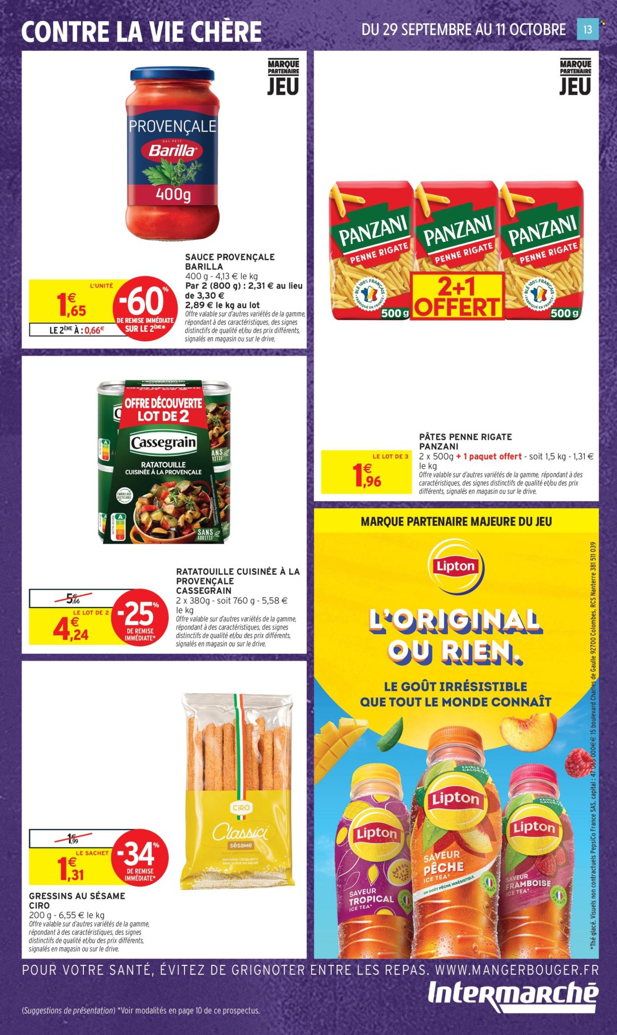 Catalogue Intermarché Express - 29.09.2026 - 11.10.2026. Page 13