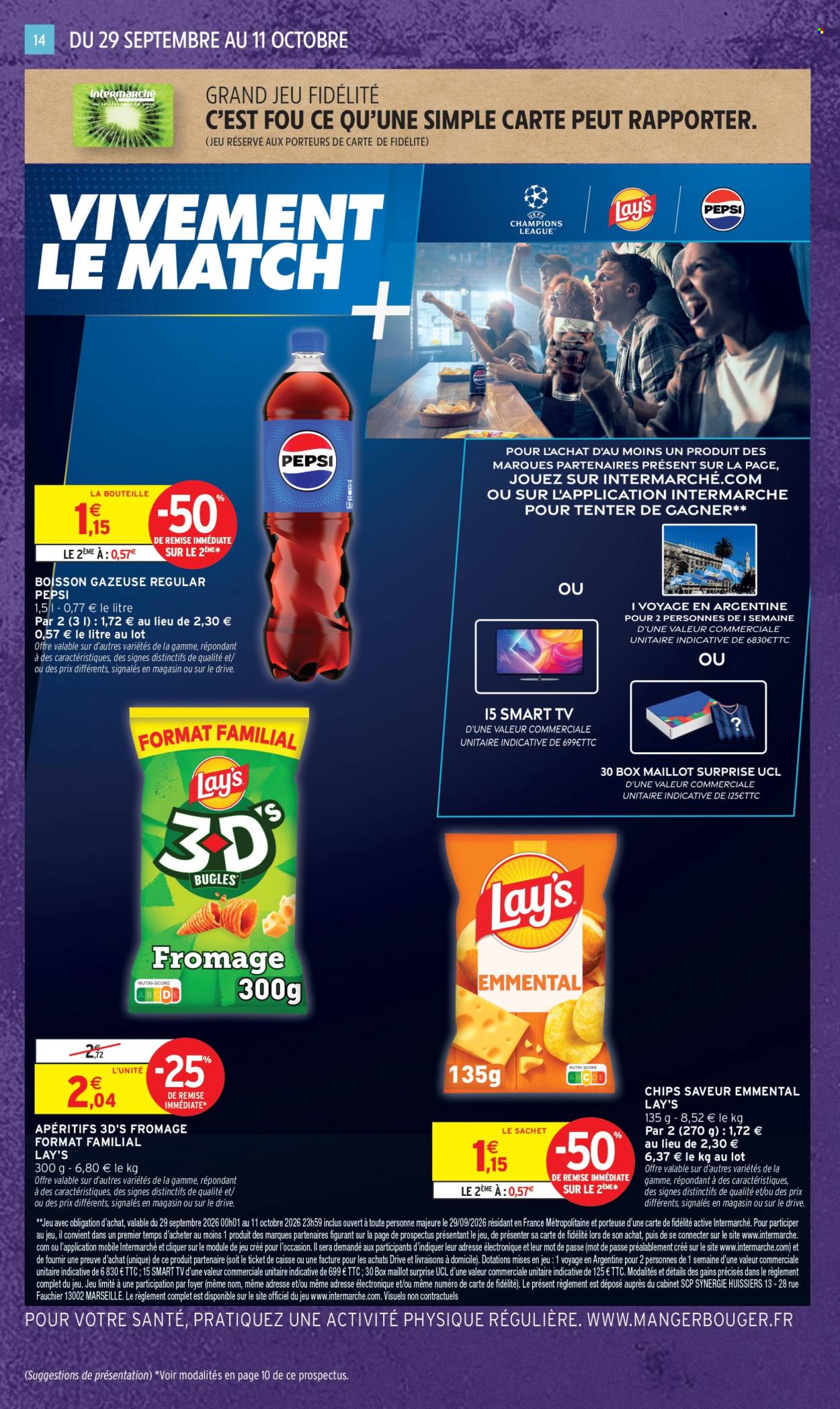 Catalogue Intermarché Express - 29.09.2026 - 11.10.2026. Page 14