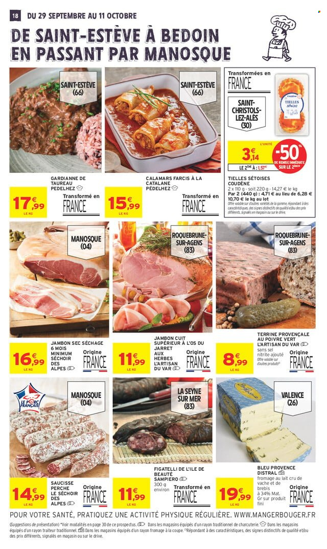 Catalogue Intermarché Contact - 29.09.2026 - 11.10.2026. Page 18