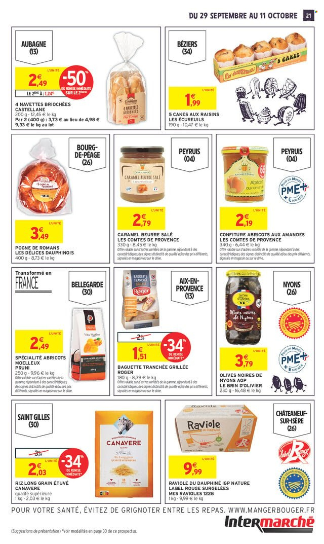 Catalogue Intermarché Contact - 29.09.2026 - 11.10.2026. Page 21