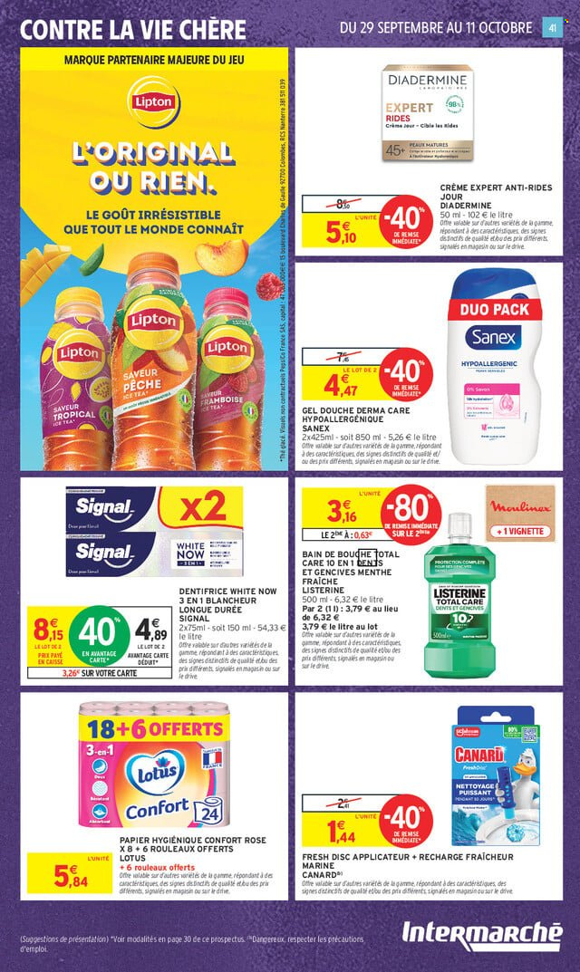 Catalogue Intermarché Contact - 29.09.2026 - 11.10.2026. Page 41
