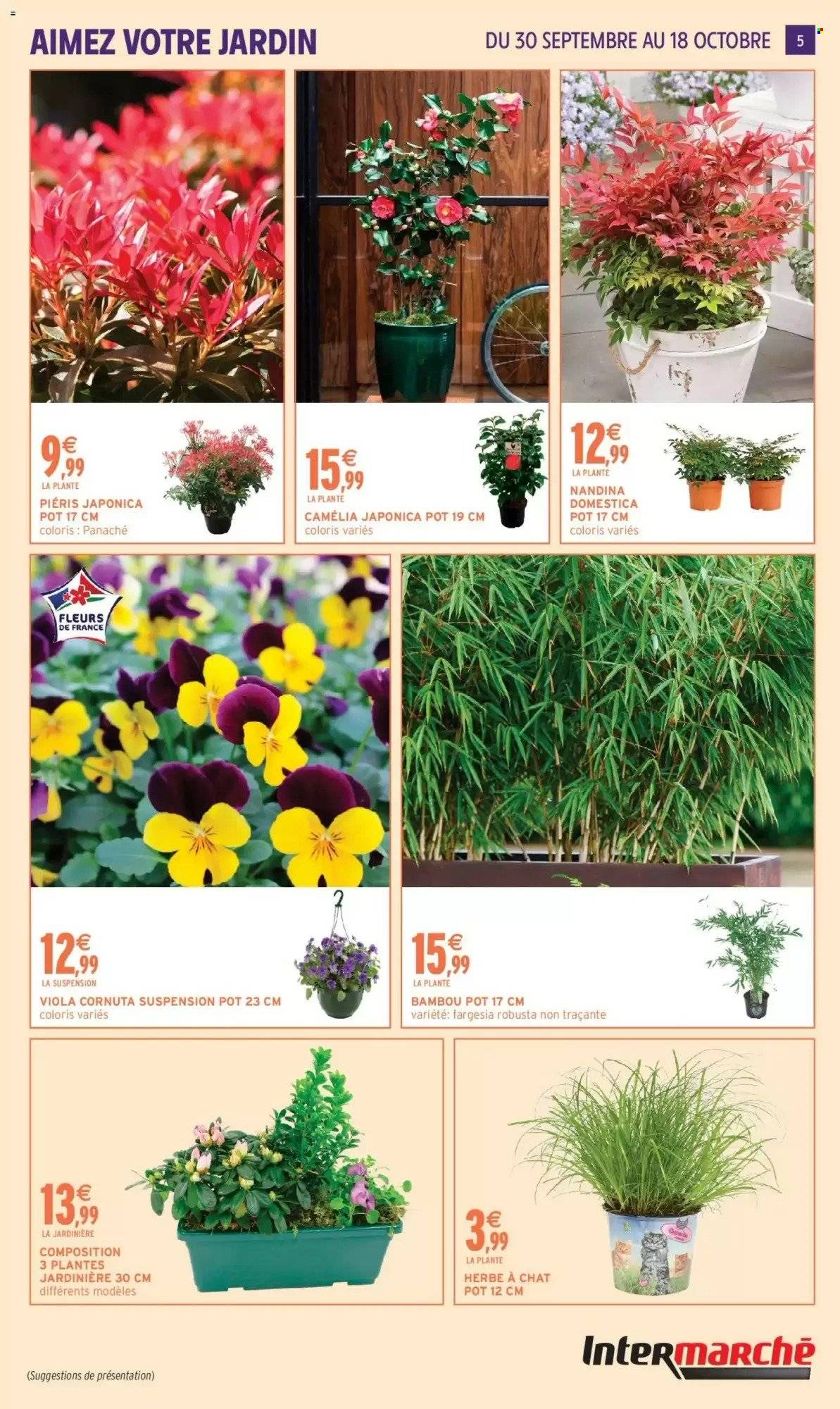 Catalogue Intermarché - 29.09.2026 - 18.10.2026. Page 5