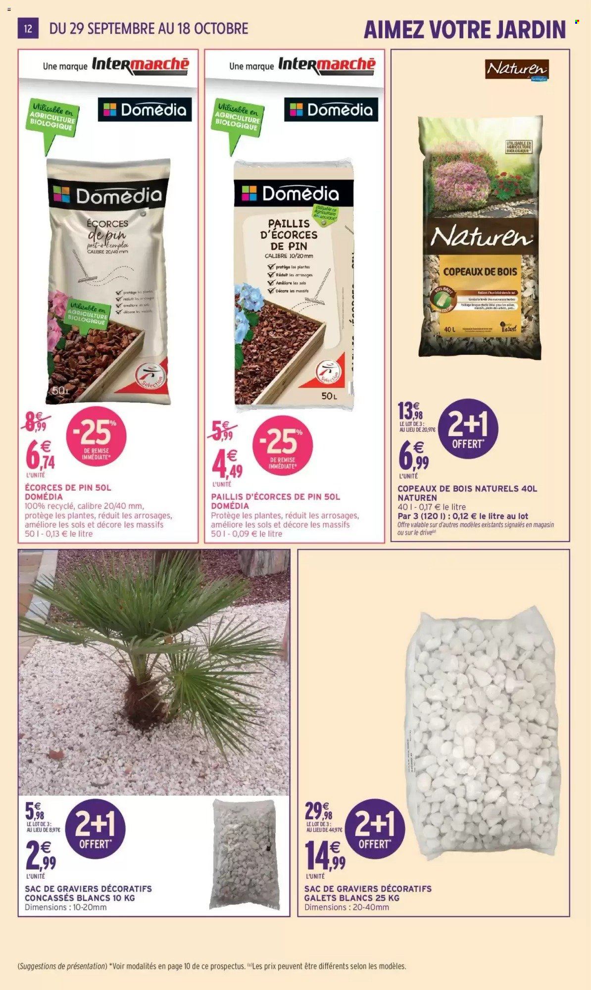 Catalogue Intermarché - 29.09.2026 - 18.10.2026. Page 12