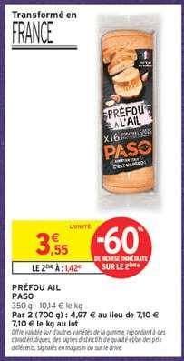 Préfou ail