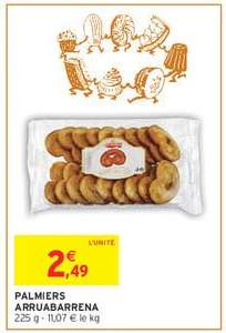 PALMIERS “ARRUABARRENA”