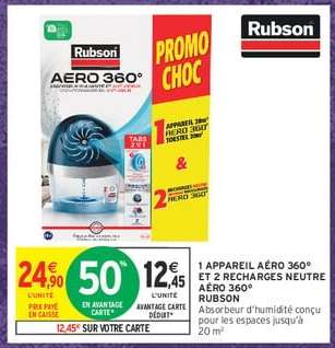 Rubson AERO 360°