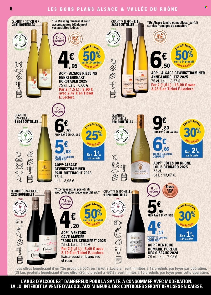 Catalogue E.Leclerc - 26.09.2026 - 10.10.2026. Page 6