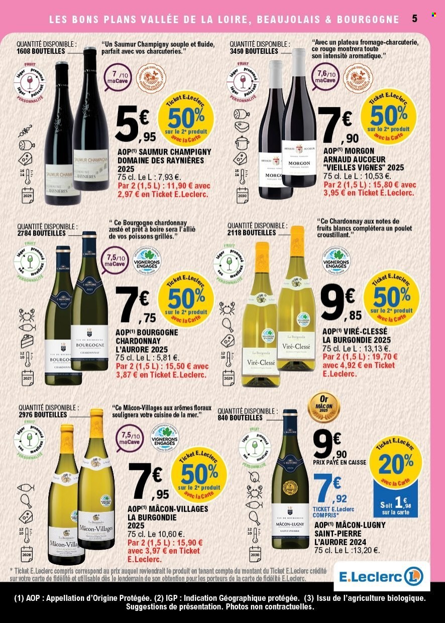Catalogue E.Leclerc - 26.09.2026 - 10.10.2026. Page 5