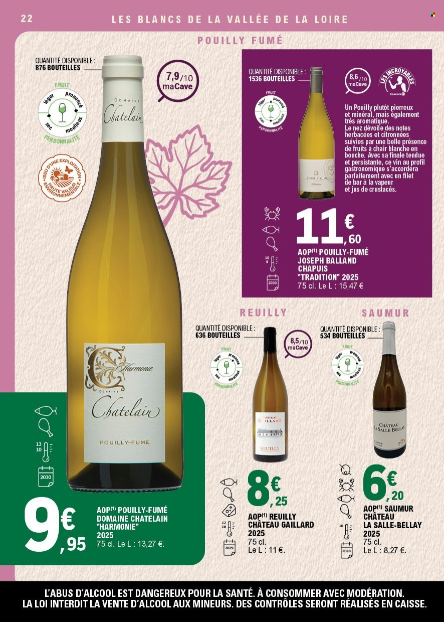 Catalogue E.Leclerc - 26.09.2026 - 10.10.2026. Page 22