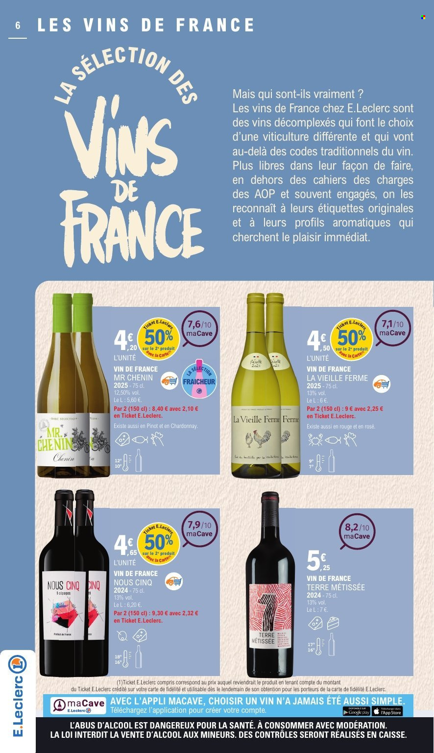 Catalogue E.Leclerc - 26.09.2026 - 10.10.2026. Page 6