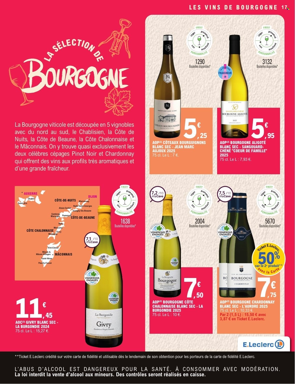 Catalogue E.Leclerc - 26.09.2026 - 10.10.2026. Page 17