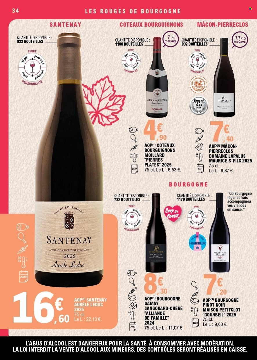 Catalogue E.Leclerc - 26.09.2026 - 10.10.2026. Page 34