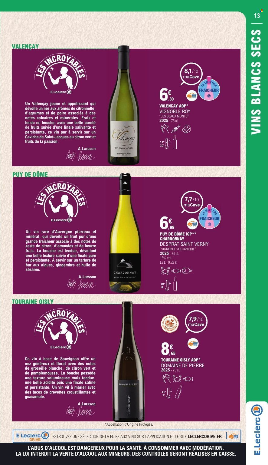 Catalogue E.Leclerc - 26.09.2026 - 10.10.2026. Page 13