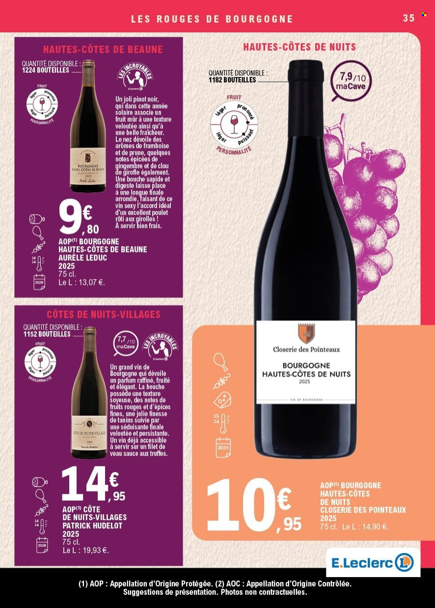 Catalogue E.Leclerc - 26.09.2026 - 10.10.2026. Page 35
