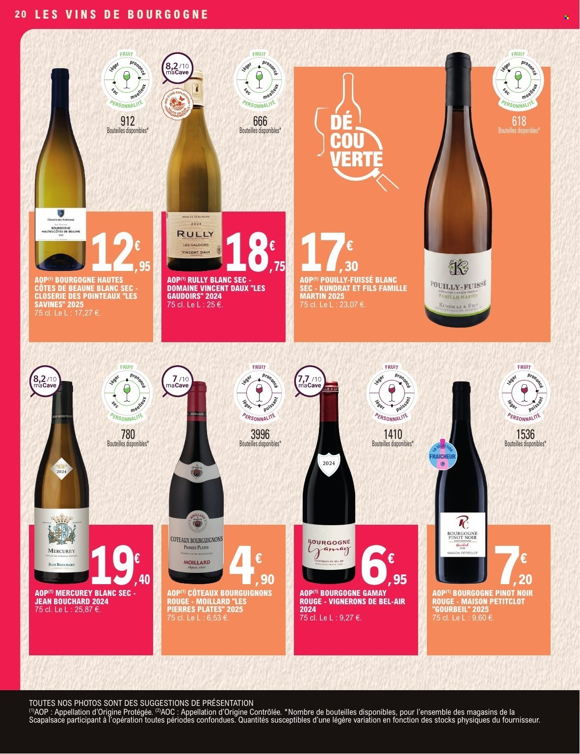 Catalogue E.Leclerc - 26.09.2026 - 10.10.2026. Page 20